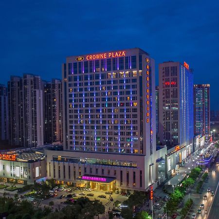 Hotel Crowne Plaza Xiangyang By Ihg Exteriér fotografie