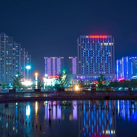 Hotel Crowne Plaza Xiangyang By Ihg Exteriér fotografie