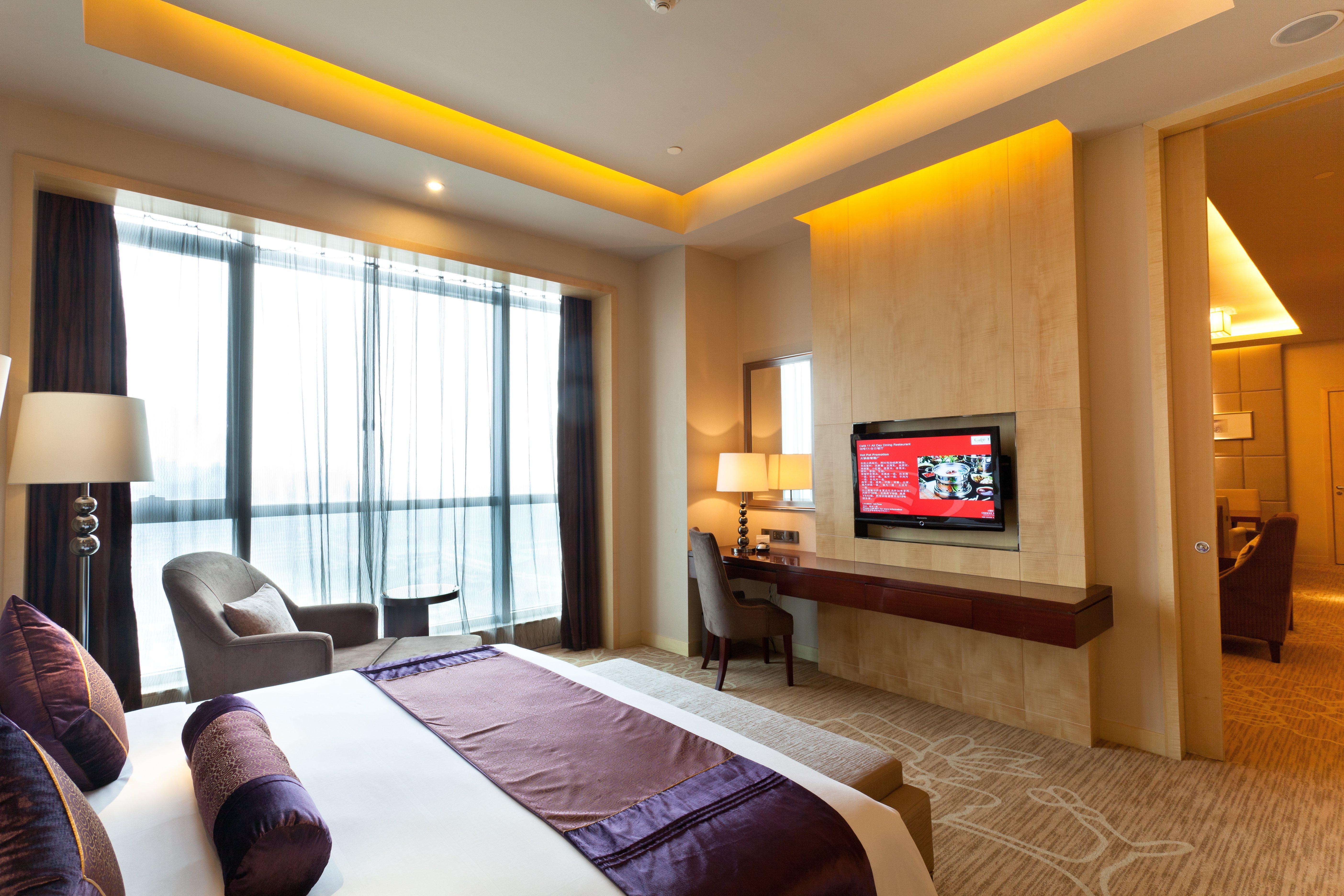 Hotel Crowne Plaza Xiangyang By Ihg Exteriér fotografie