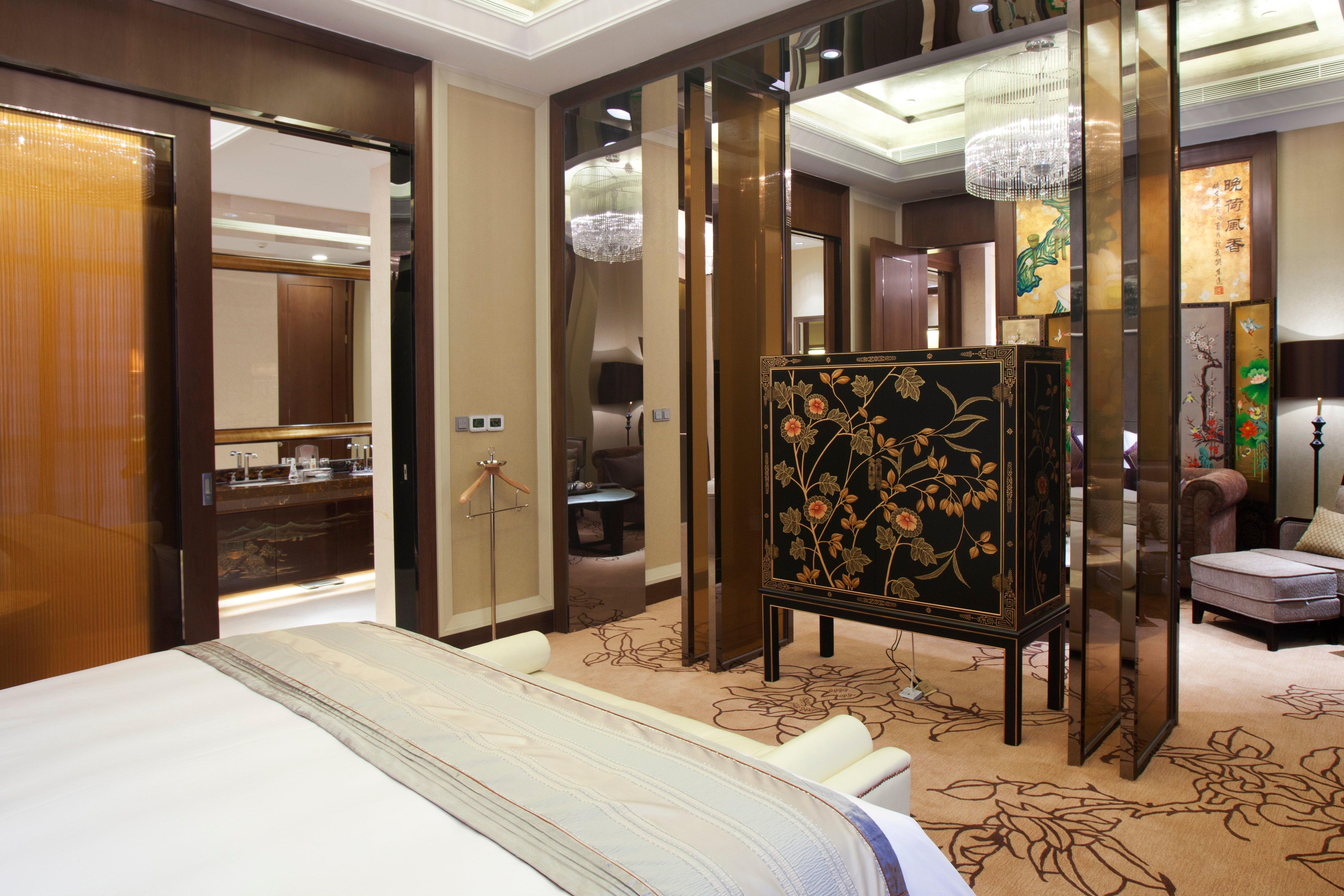 Hotel Crowne Plaza Xiangyang By Ihg Pokoj fotografie