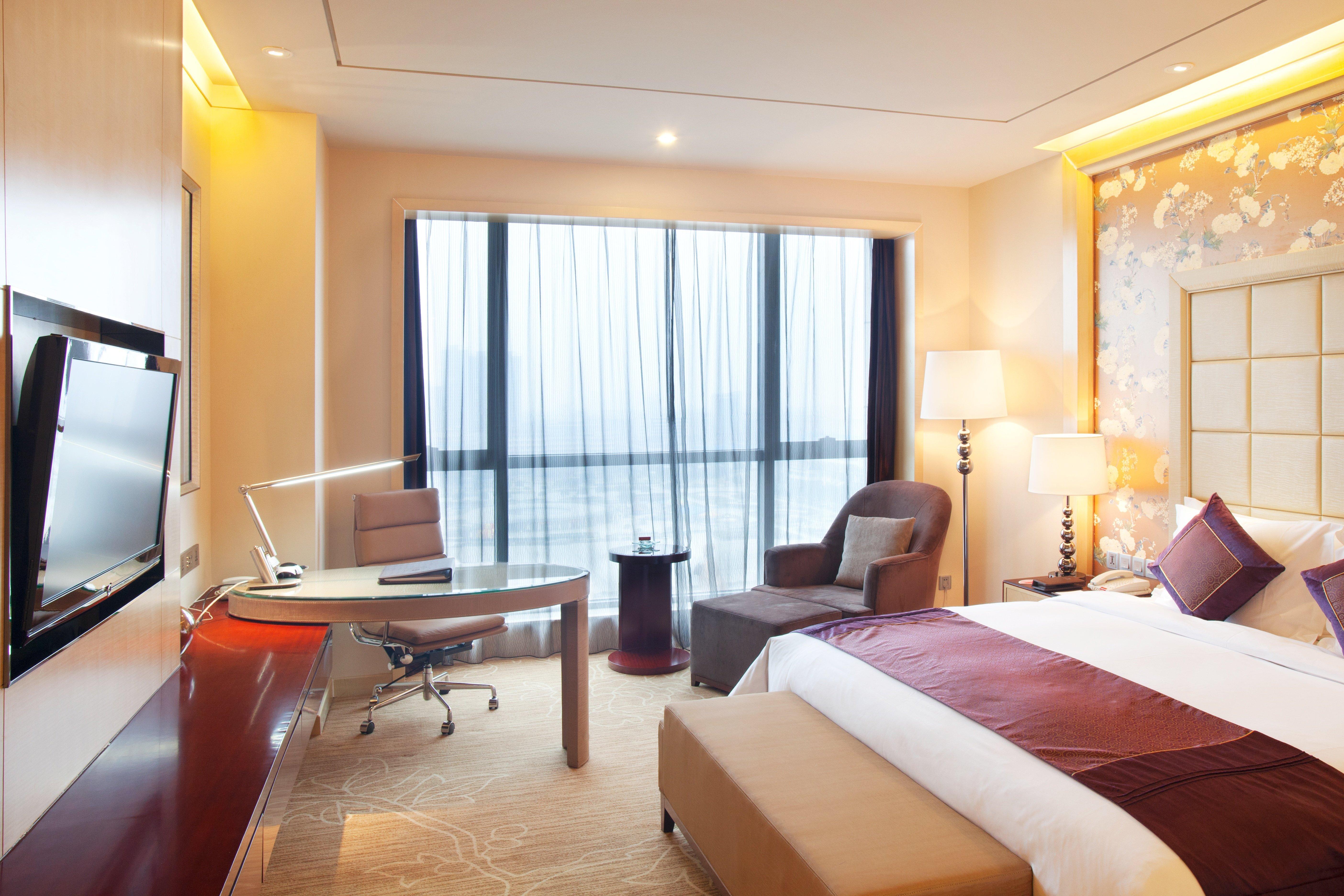 Hotel Crowne Plaza Xiangyang By Ihg Exteriér fotografie