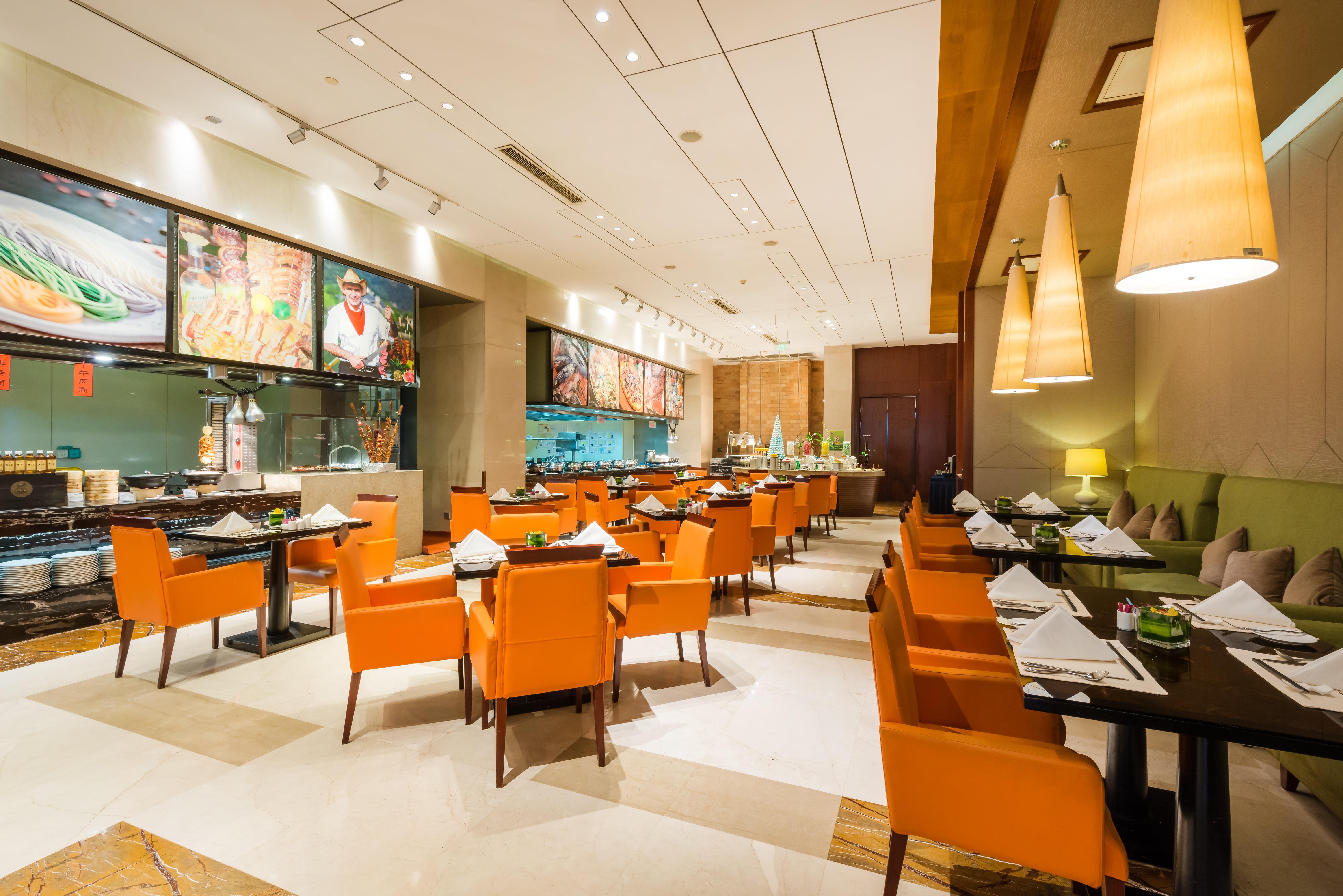 Hotel Crowne Plaza Xiangyang By Ihg Exteriér fotografie