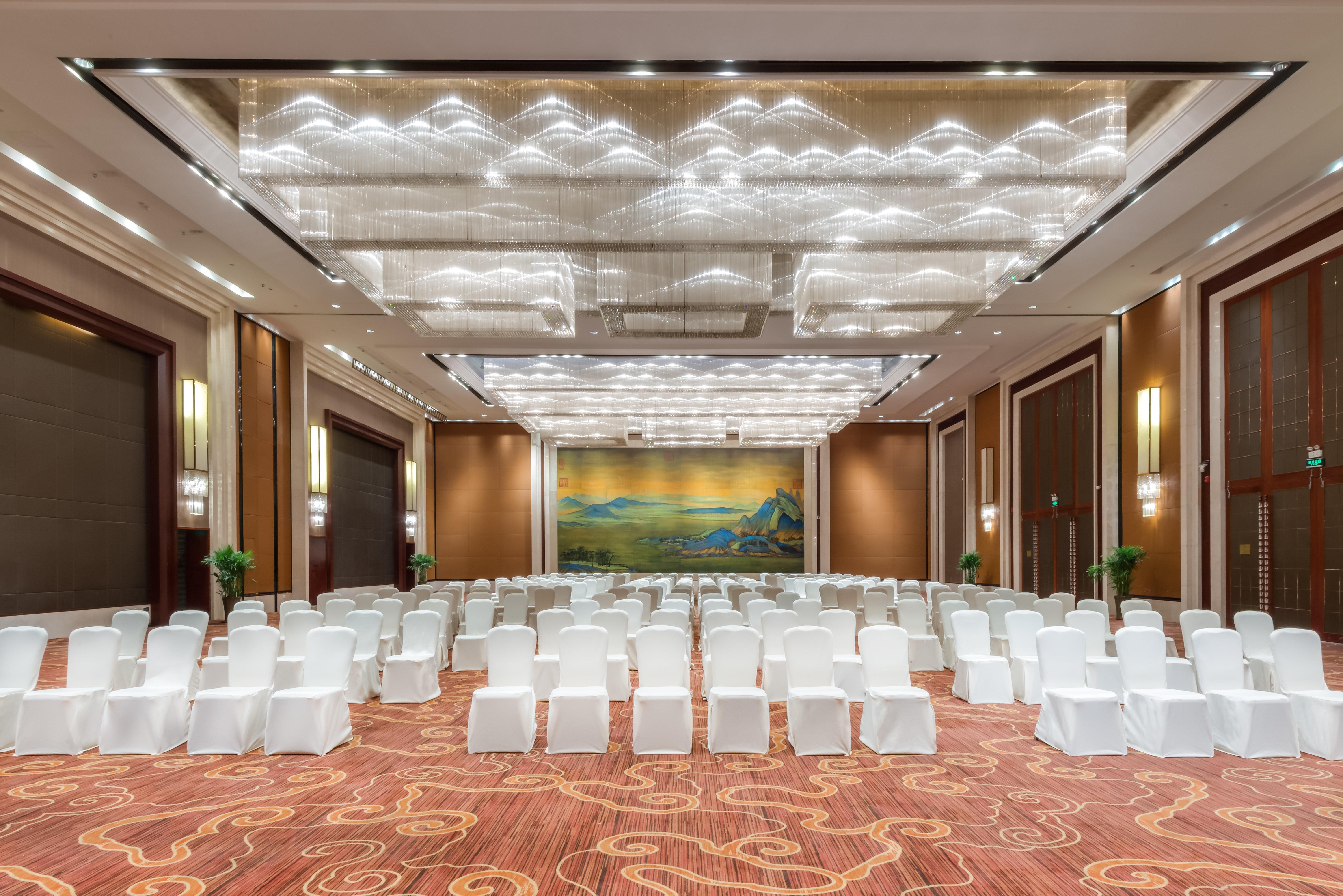 Hotel Crowne Plaza Xiangyang By Ihg Exteriér fotografie