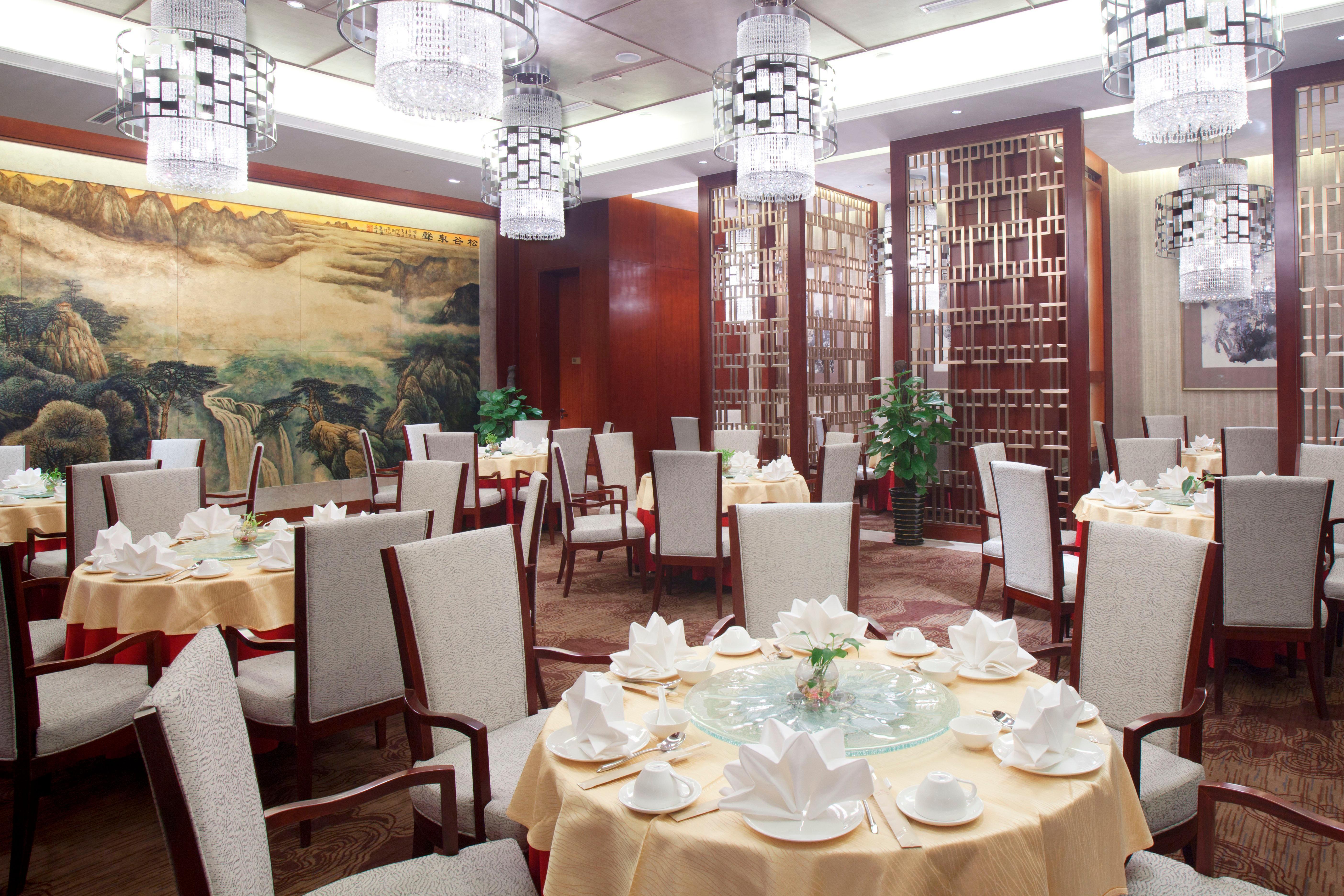 Hotel Crowne Plaza Xiangyang By Ihg Exteriér fotografie