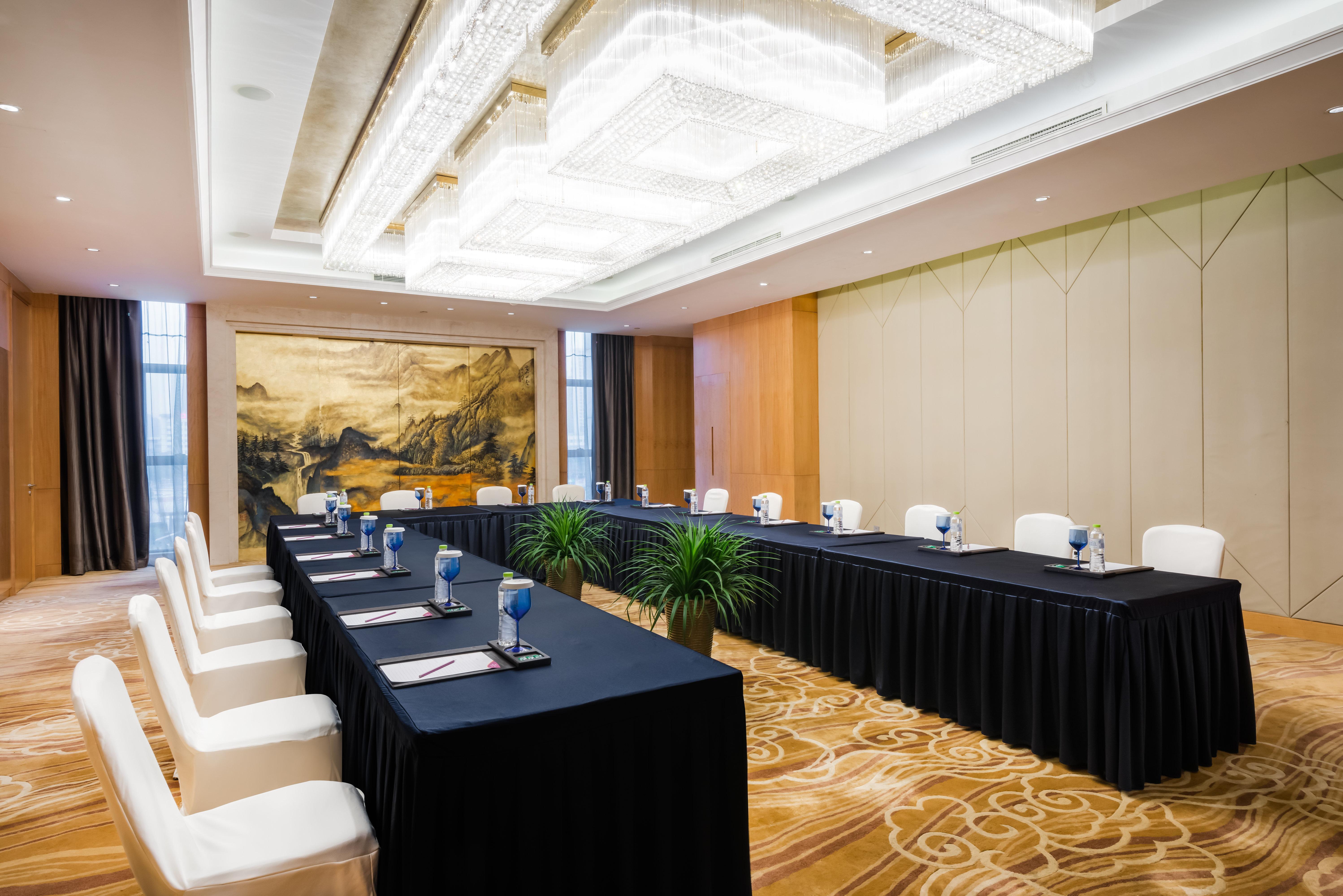 Hotel Crowne Plaza Xiangyang By Ihg Exteriér fotografie