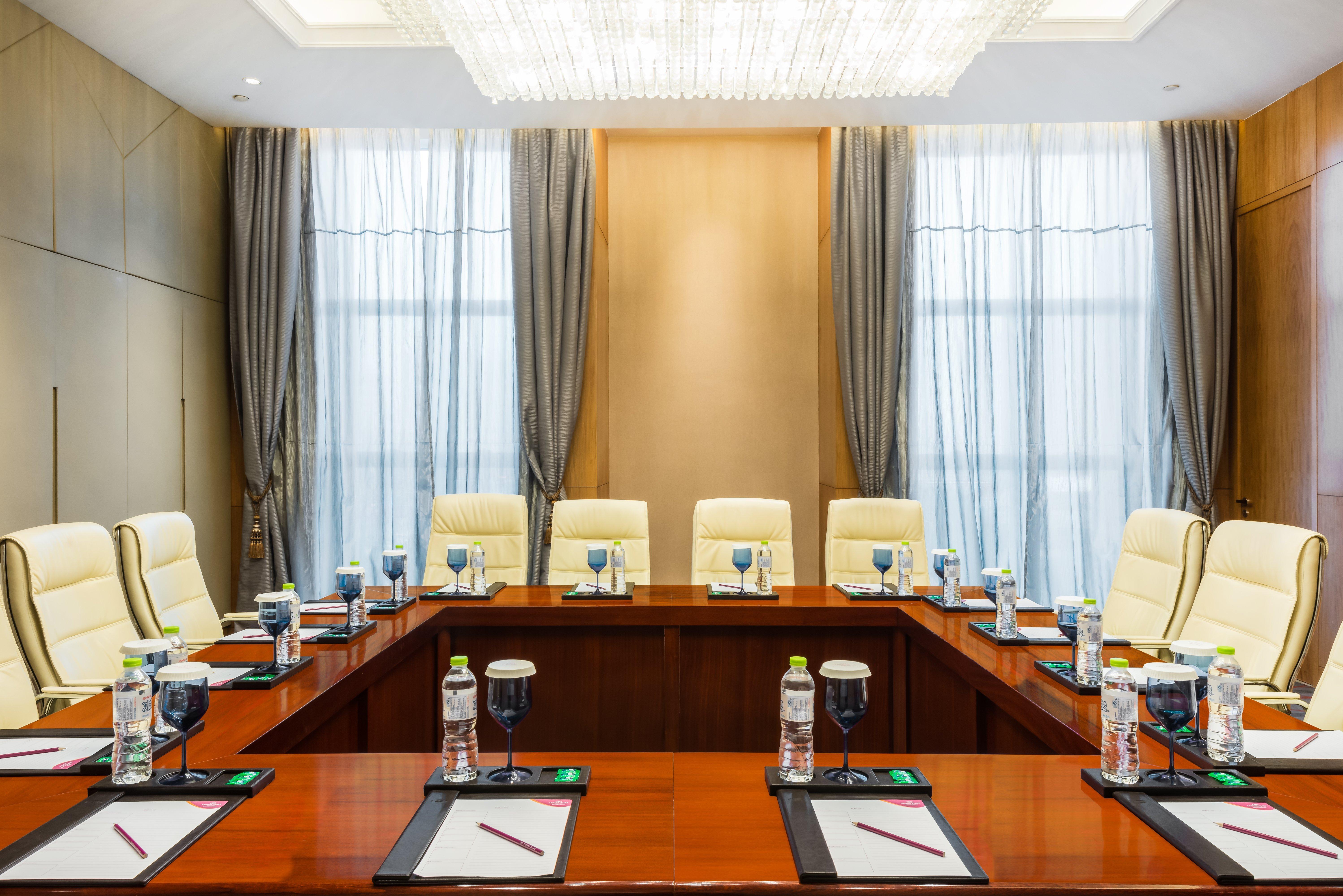 Hotel Crowne Plaza Xiangyang By Ihg Exteriér fotografie