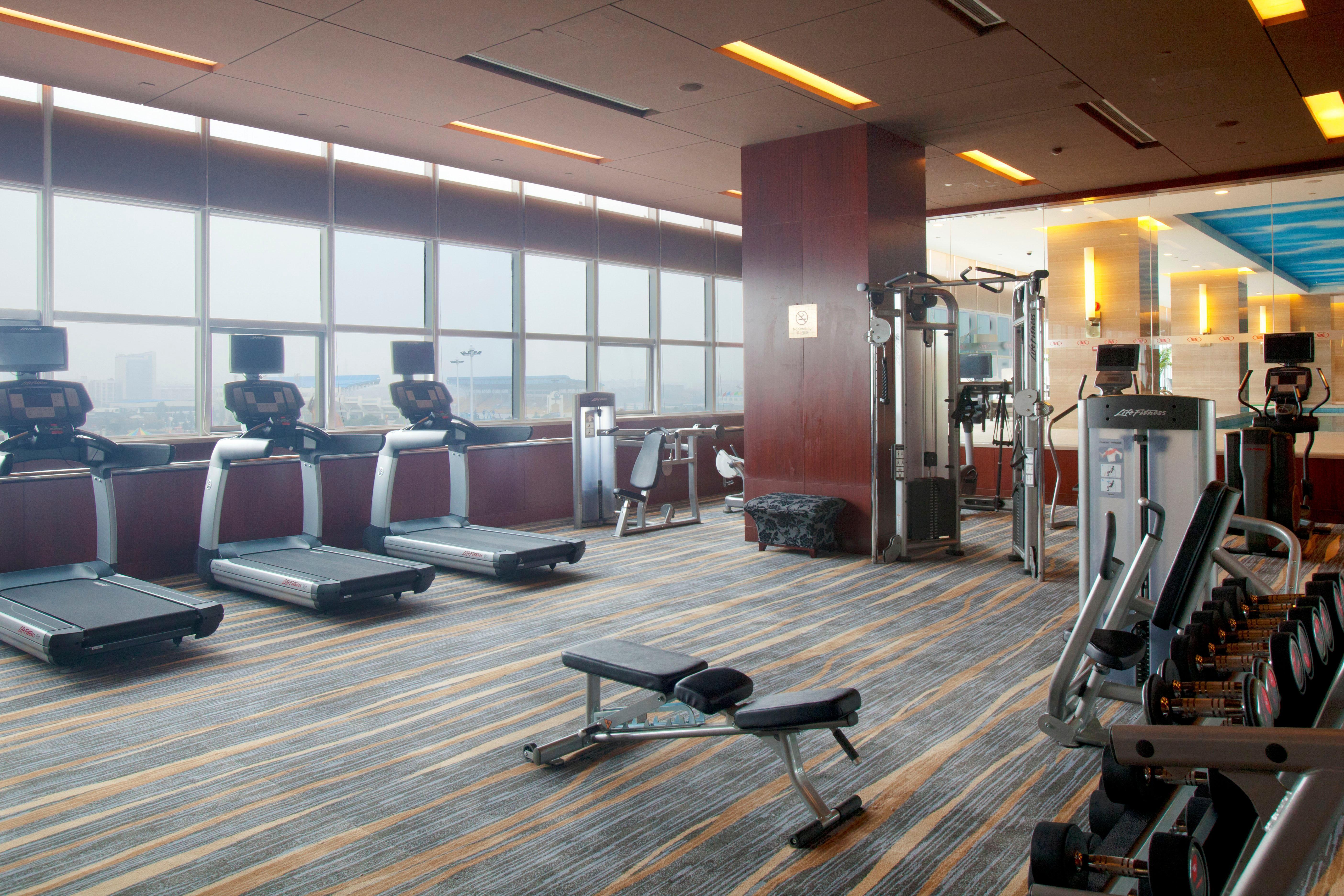 Hotel Crowne Plaza Xiangyang By Ihg Exteriér fotografie