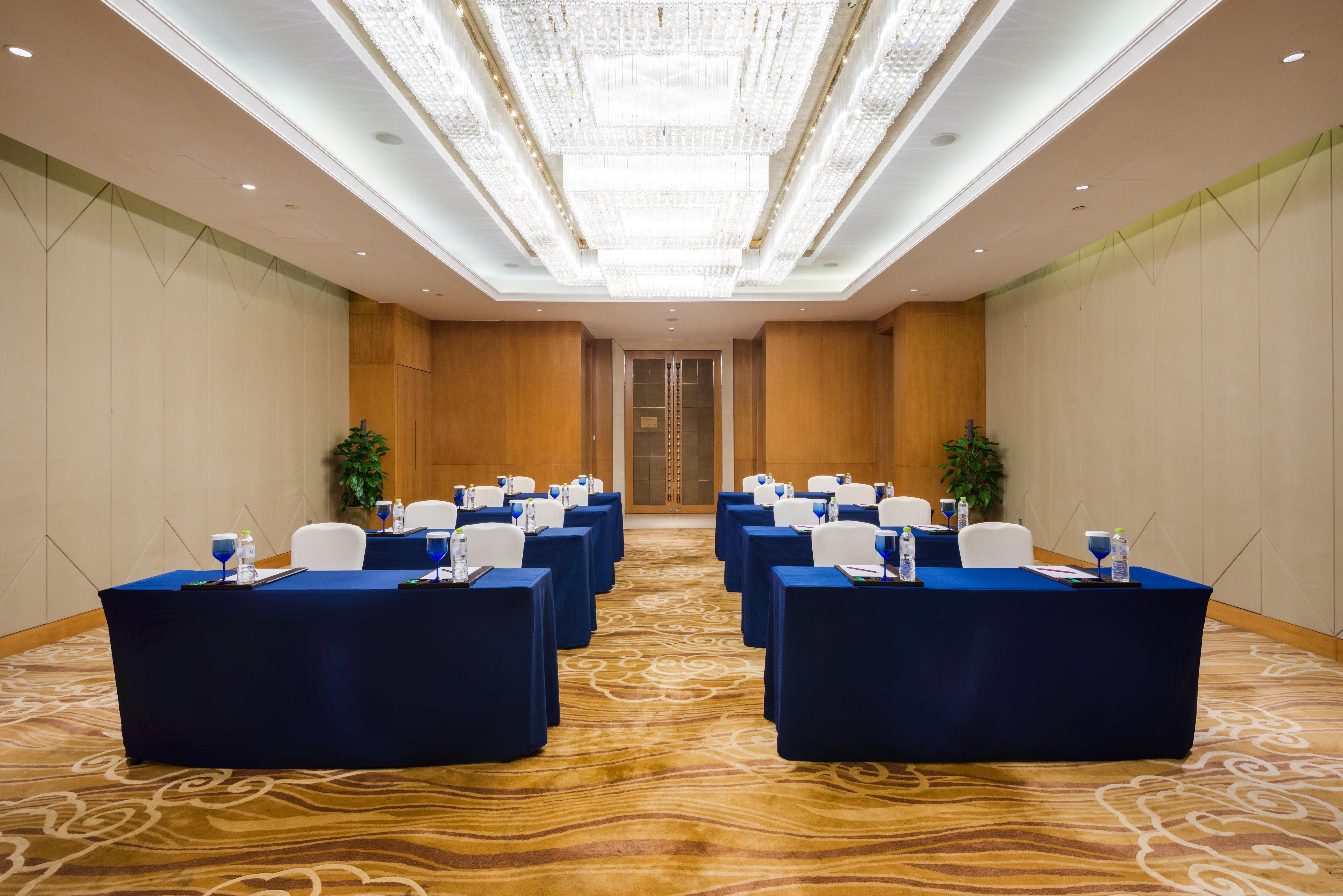 Hotel Crowne Plaza Xiangyang By Ihg Exteriér fotografie