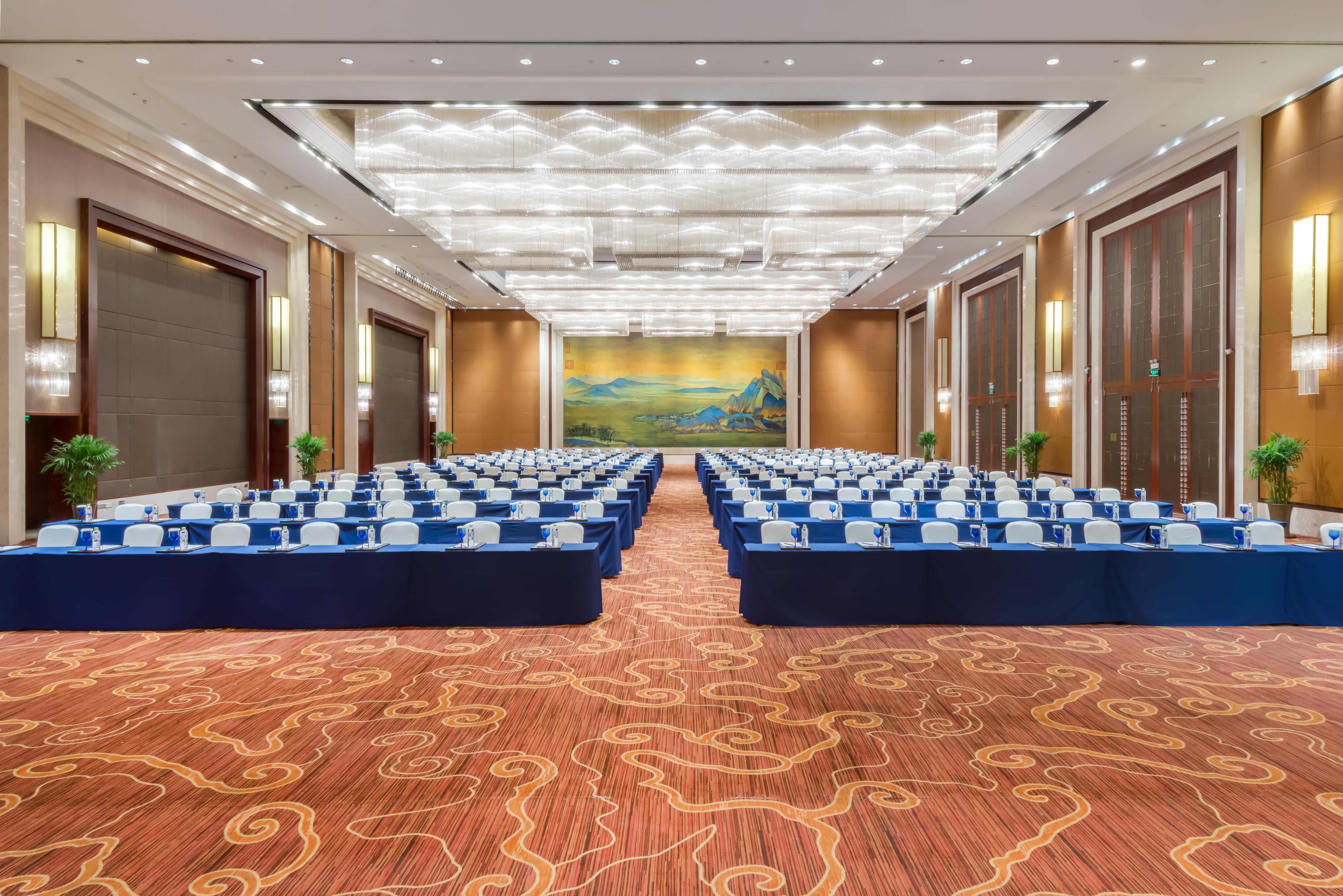 Hotel Crowne Plaza Xiangyang By Ihg Exteriér fotografie