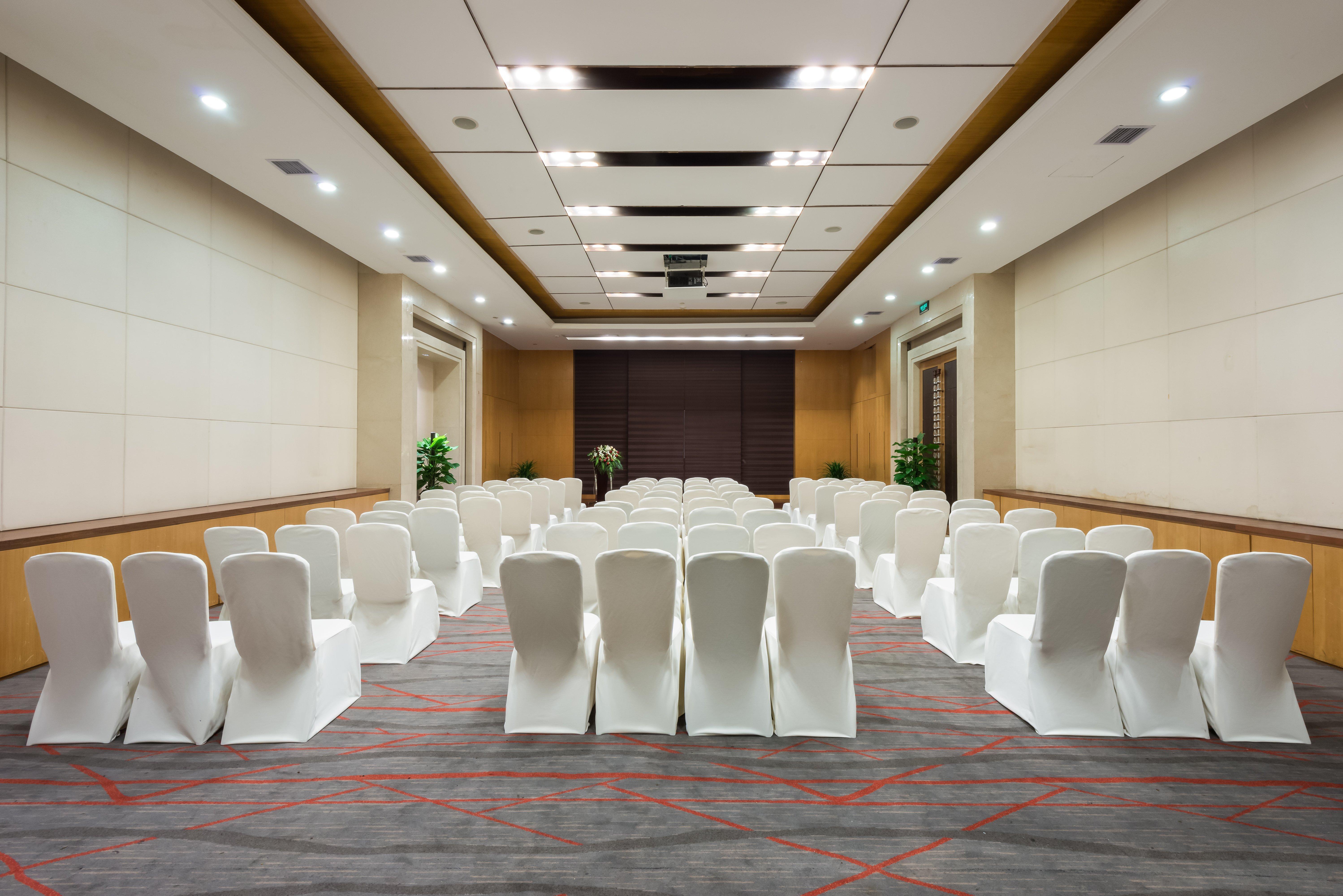 Hotel Crowne Plaza Xiangyang By Ihg Exteriér fotografie