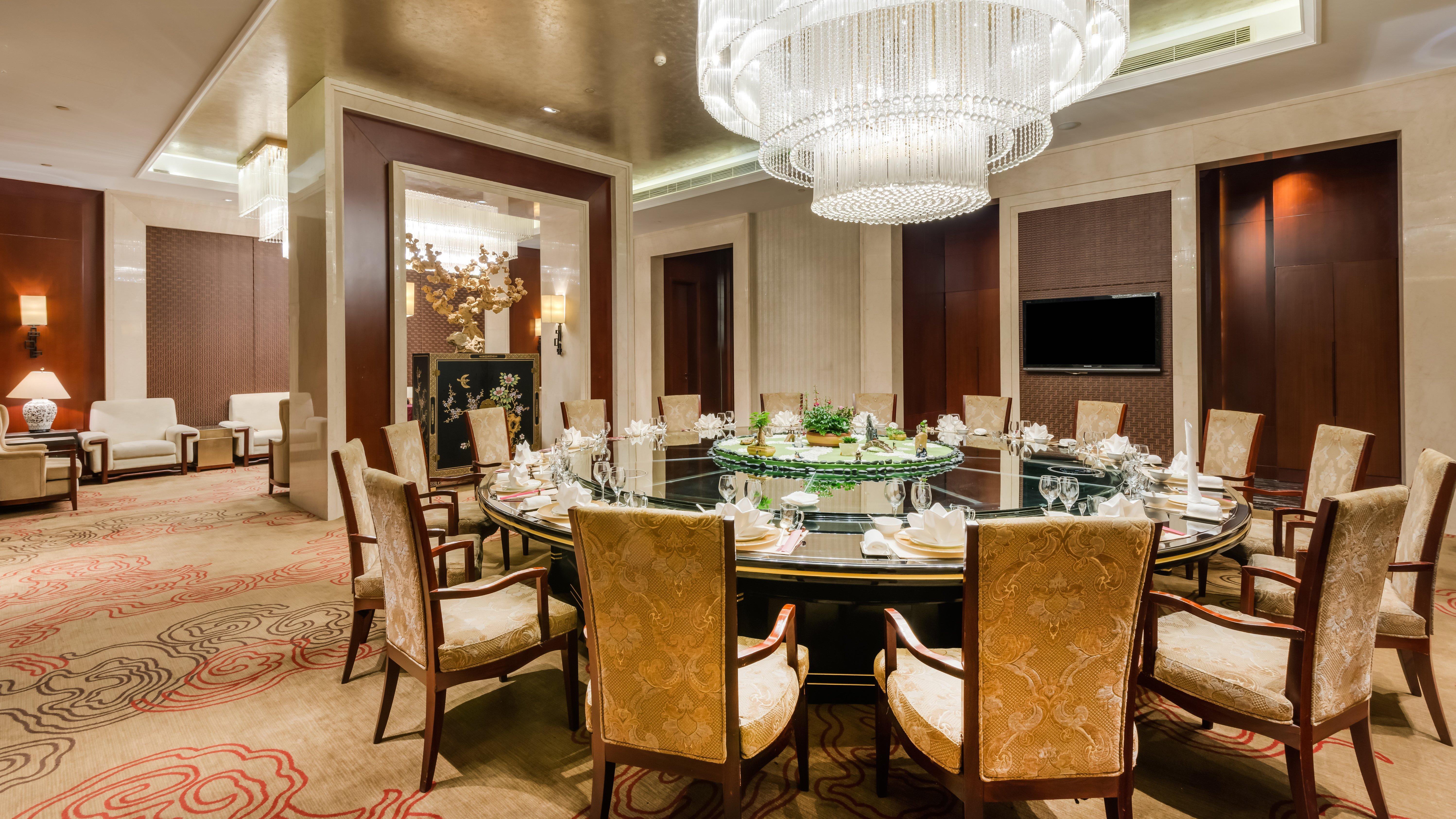 Hotel Crowne Plaza Xiangyang By Ihg Exteriér fotografie