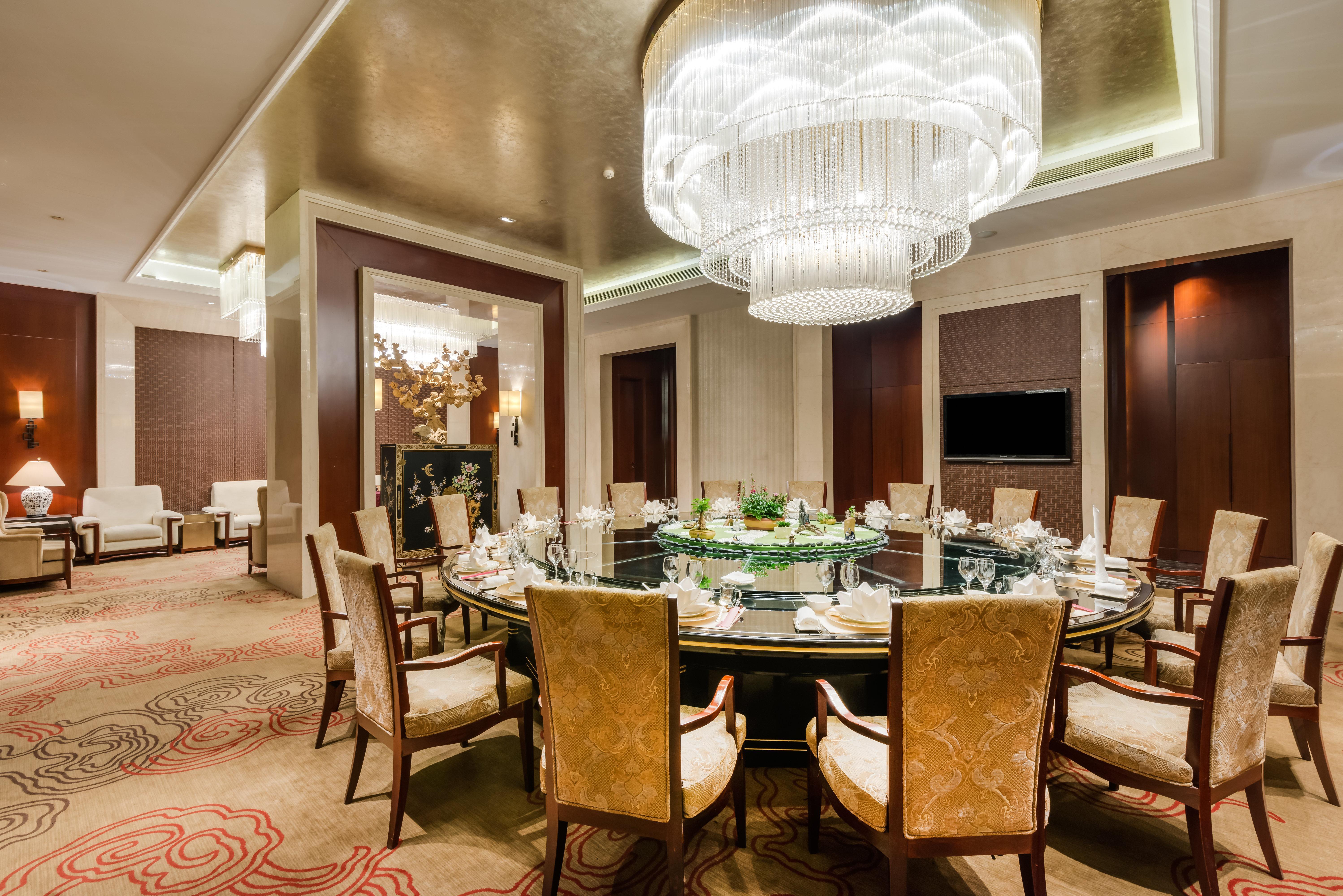 Hotel Crowne Plaza Xiangyang By Ihg Exteriér fotografie