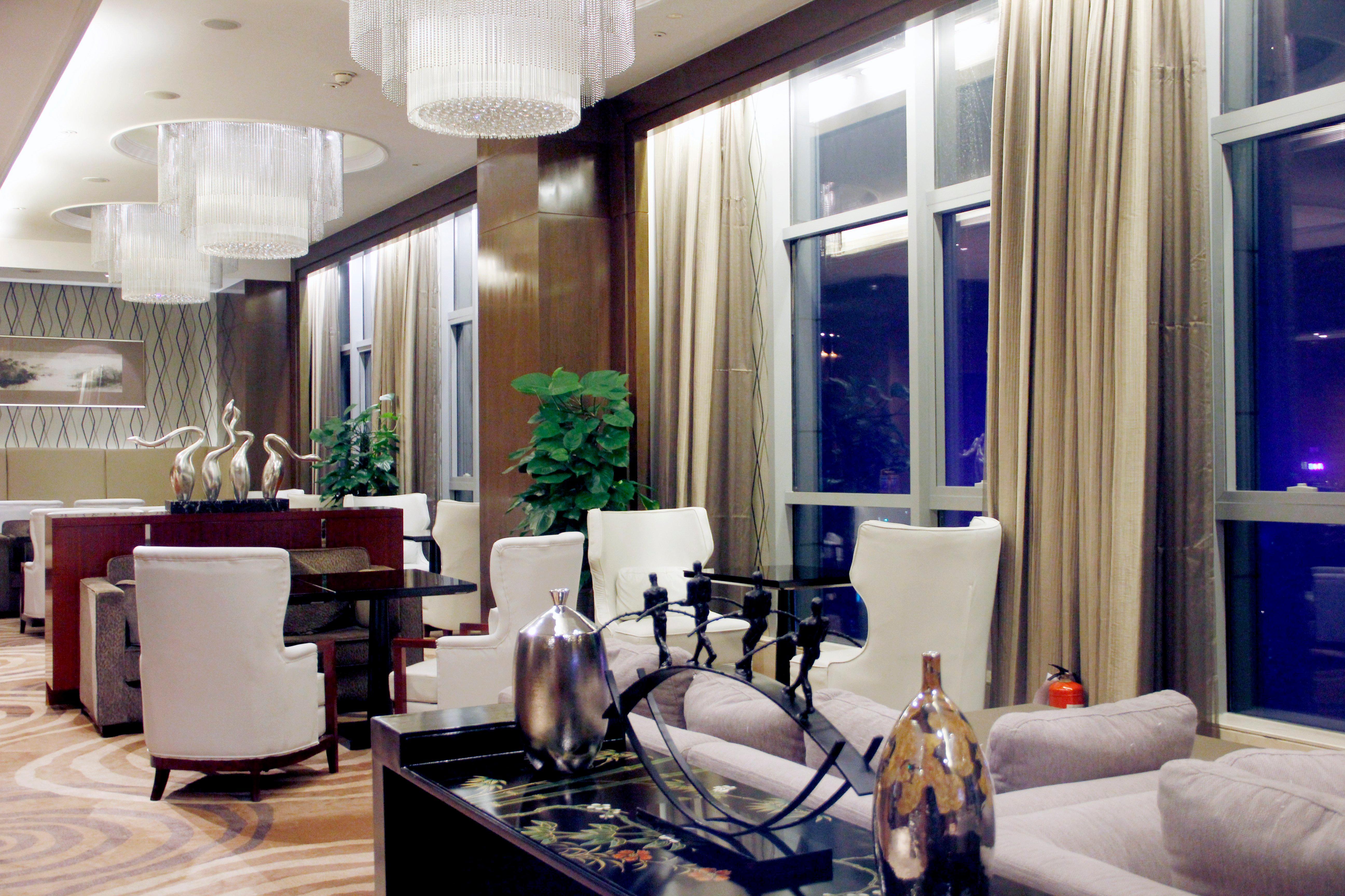 Hotel Crowne Plaza Xiangyang By Ihg Exteriér fotografie