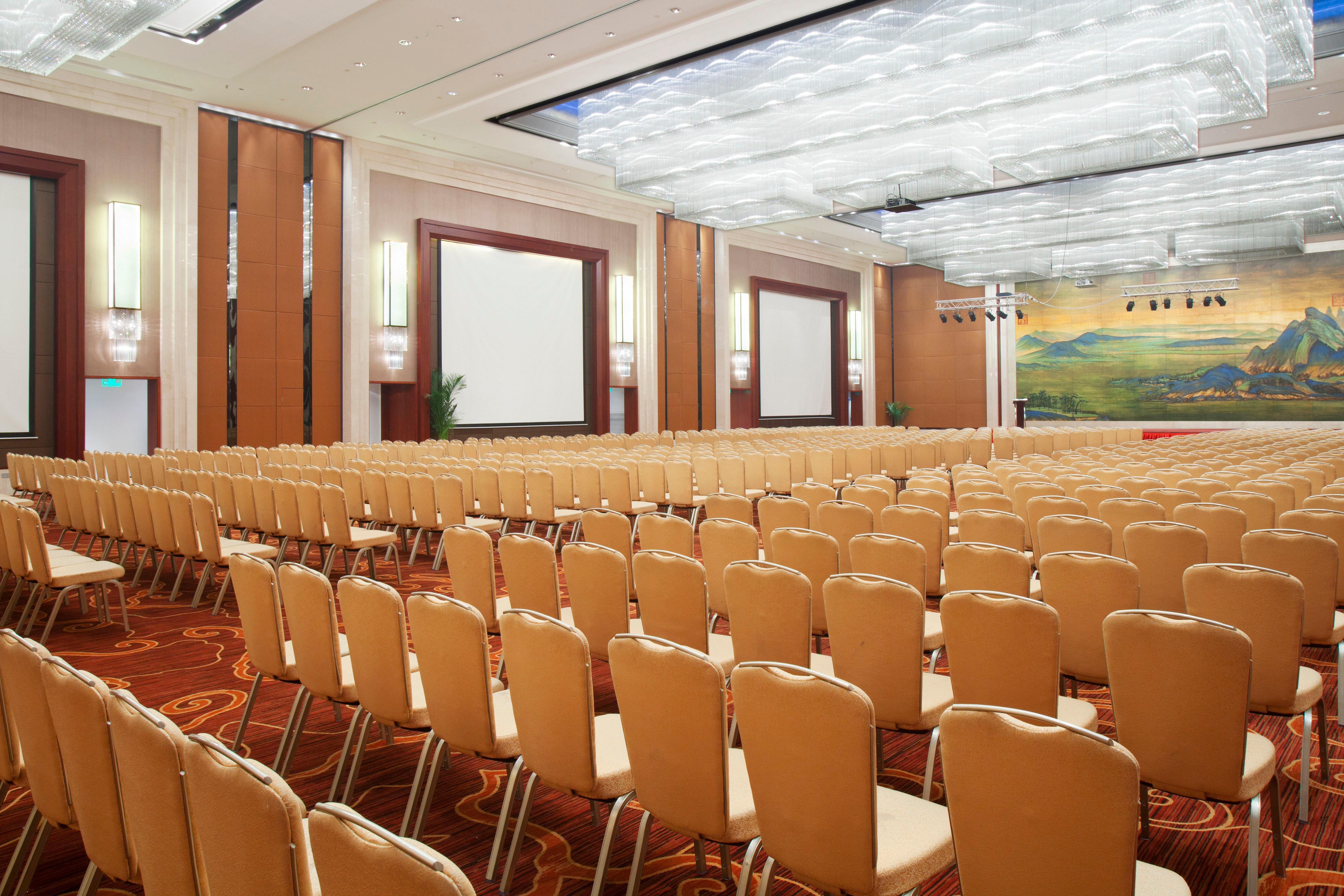 Hotel Crowne Plaza Xiangyang By Ihg Zařízení fotografie