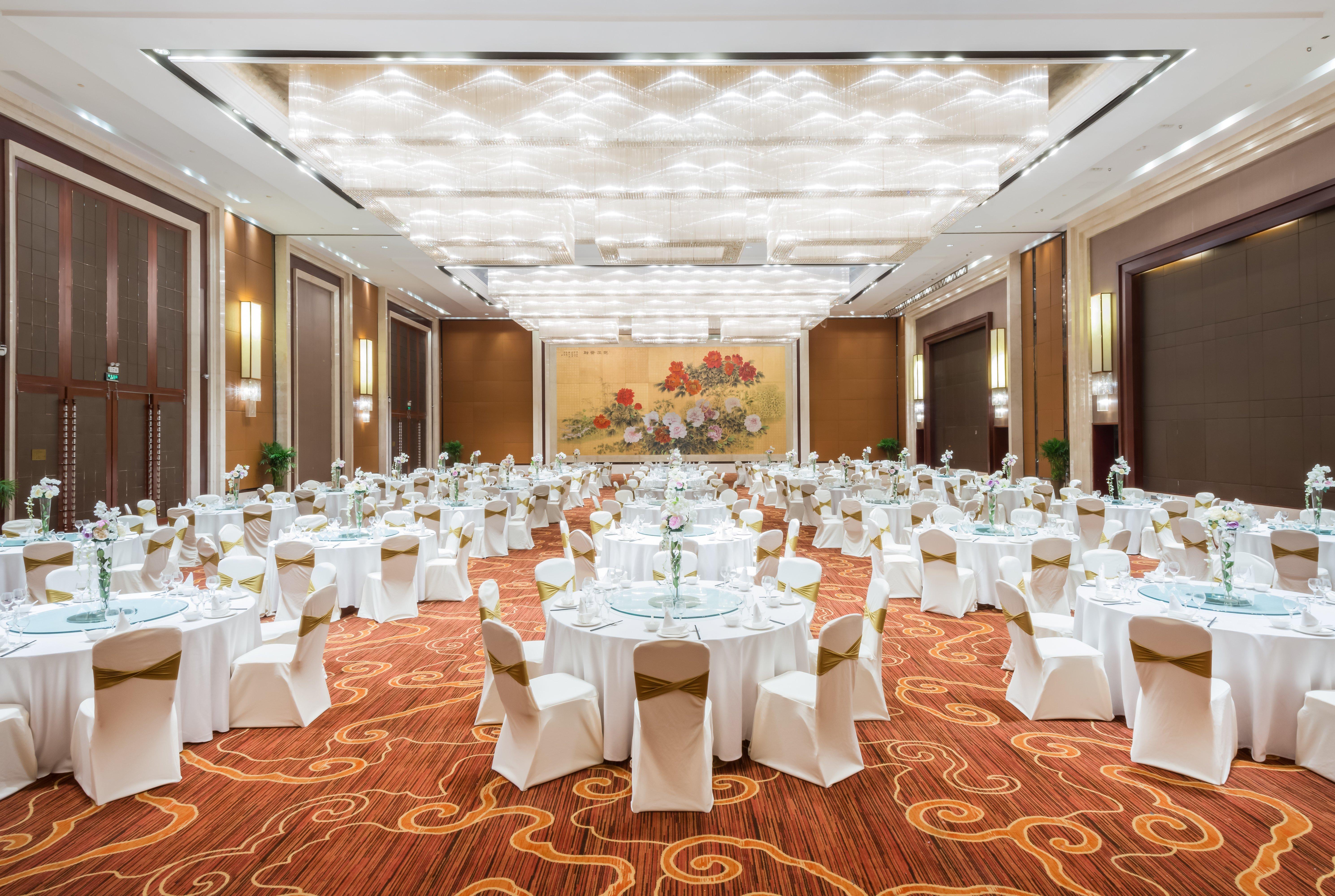 Hotel Crowne Plaza Xiangyang By Ihg Exteriér fotografie