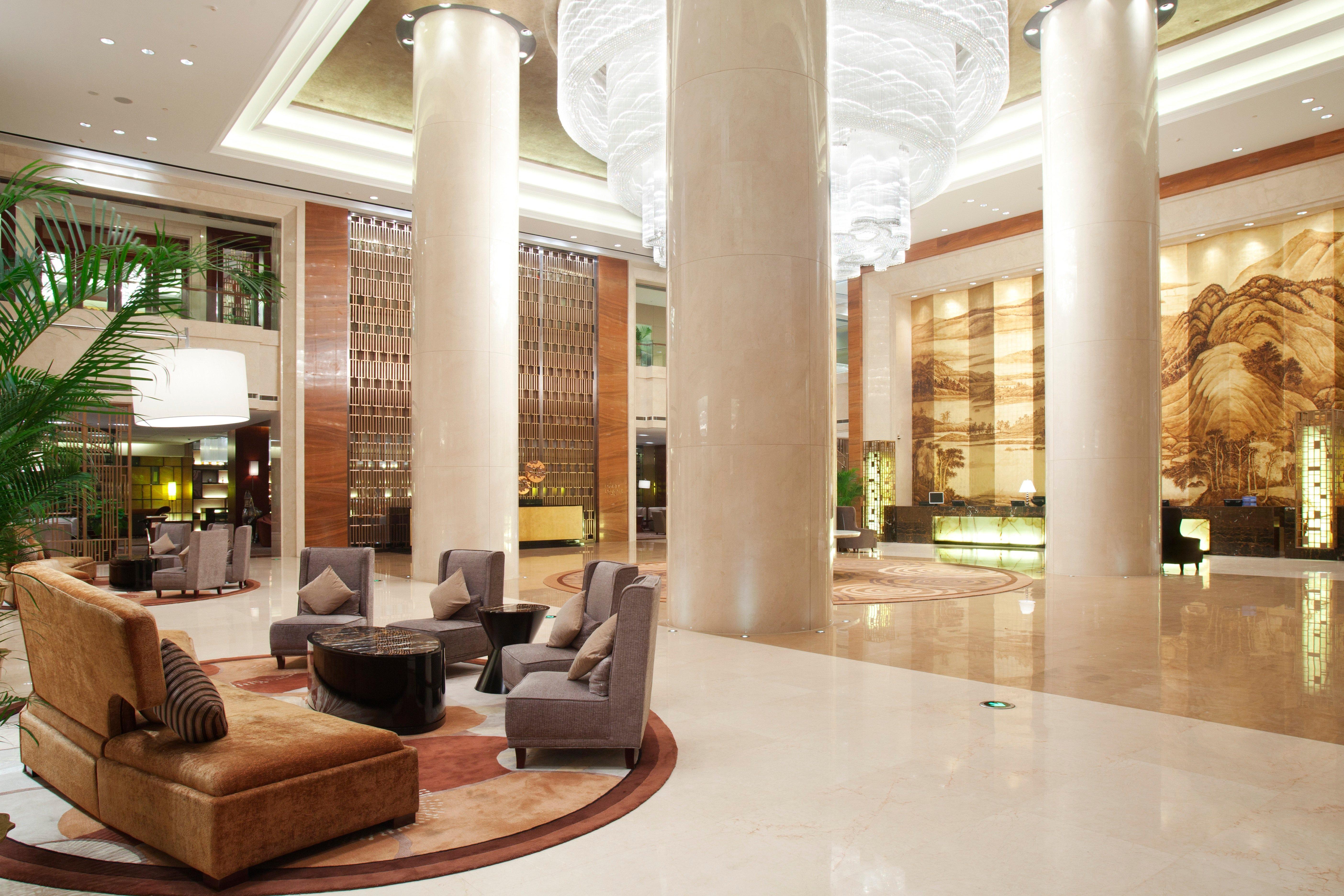 Hotel Crowne Plaza Xiangyang By Ihg Exteriér fotografie