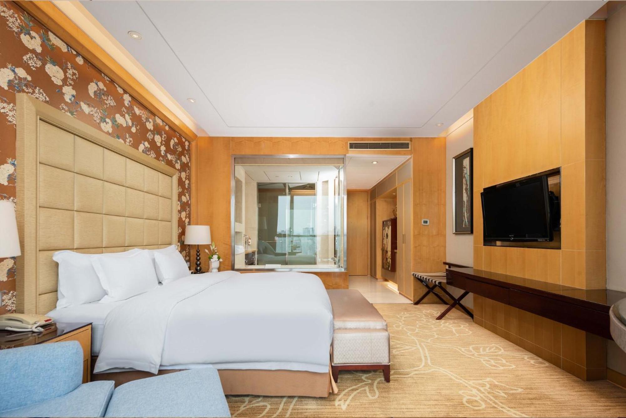 Hotel Crowne Plaza Xiangyang By Ihg Exteriér fotografie
