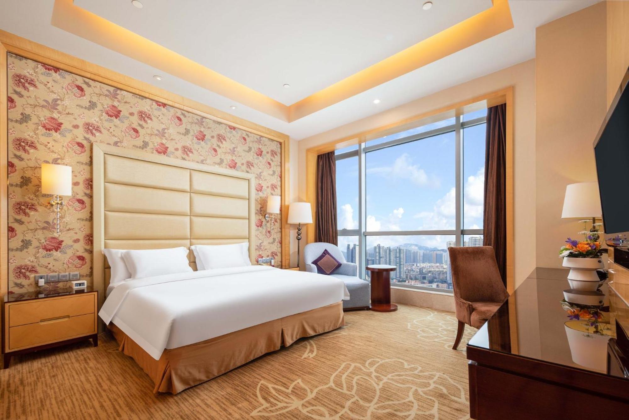 Hotel Crowne Plaza Xiangyang By Ihg Exteriér fotografie